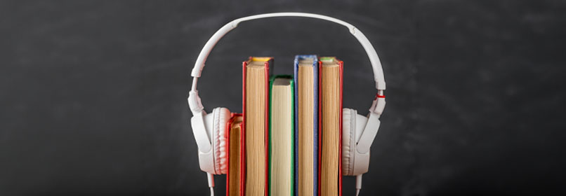 Audiobook Service Visual