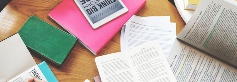 Book Formatting Visual