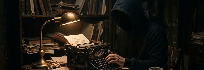 Ghostwriting Service Visual